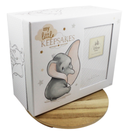 Disney Dombo Keepsake, 'Magical Beginnings'