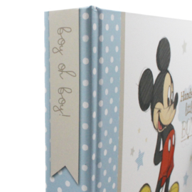 Disney Mickey Foto album, 'Magical Beginnings'