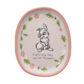 'Disney Home' Bambi en Stampertje sieraden schaaltjes (set van 2)