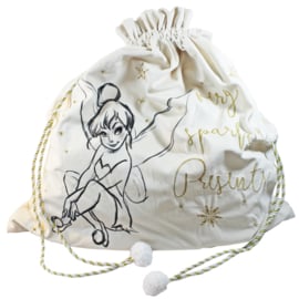 Disney Christmas, cadeau zak Tinkerbell