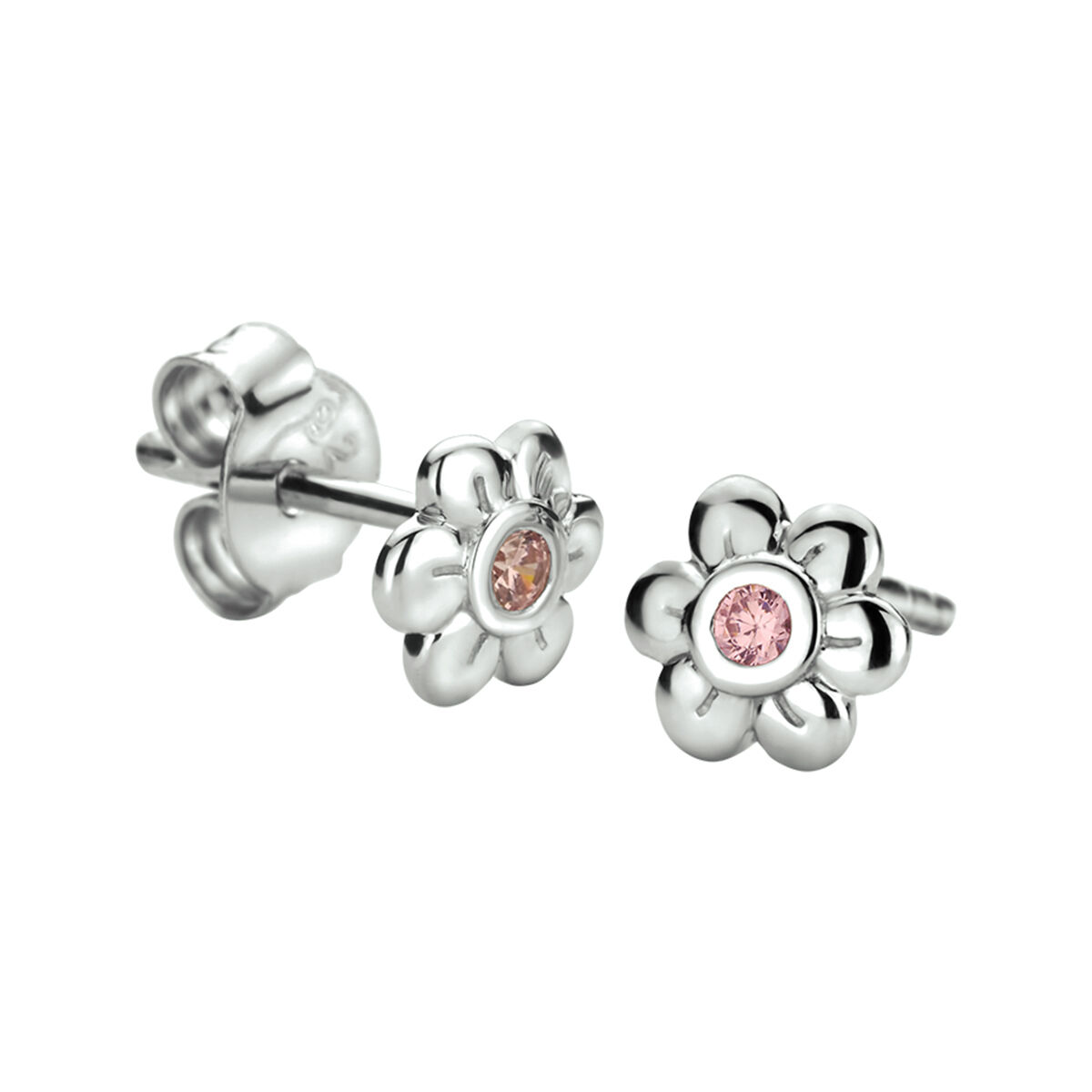 Zilver gerhodineerd