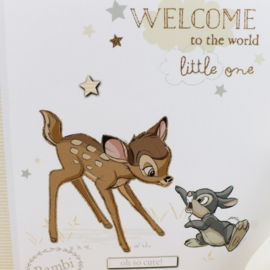 Disney Bambi Foto album, 'Magical Beginnings'