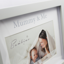 'Bambino' Fotolijstje 'Mummy & Me', Giftbox