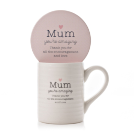 Love Life mok, 'Mum'