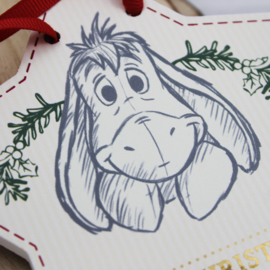 Disney Christmas, hanger Eeyore 'First Christmas'