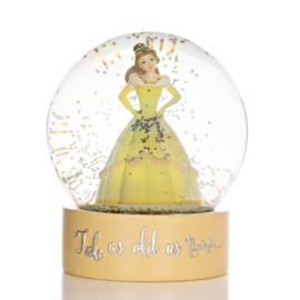 Disney Christmas, snowglobe Belle