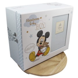 'Disney Mickey' Keepsake Box , 'Magical Beginnings'