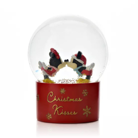 Disney Christmas, snowglobe Mickey & Minnie Mouse