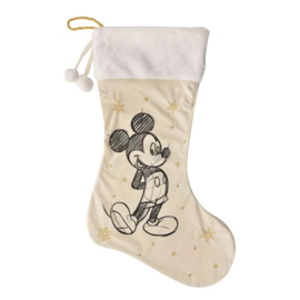 Disney Christmas, kerstsok Mickey Mouse