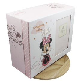 'Disney Minnie' Keepsake Box, 'Magical Beginnings'