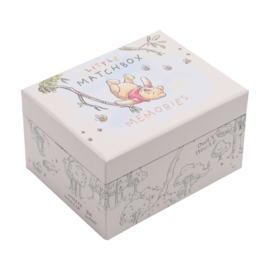 'Disney Pooh' Matchbox Keepsake Box