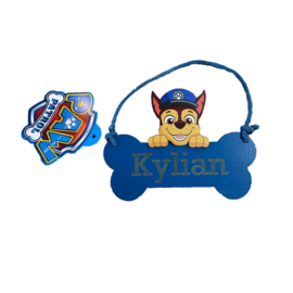 Paw Patrol hanger, Chase