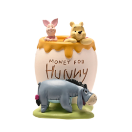 'Disney Pooh' Spaarpot Money for Hunny