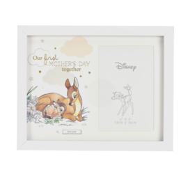 Disney Bambi Fotolijst, 'First Mothers Day'