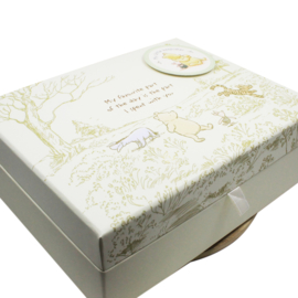 'Disney Pooh' Keepsake Box, Classic