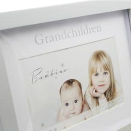 'Bambino' Fotolijstje 'Grandchildren', Giftbox