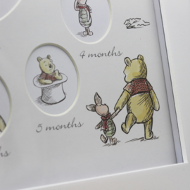 Disney Pooh Fotolijst 'My First Year', Christopher Robin