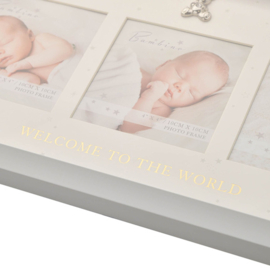 Bambino Fotolijst, Welcome to the world