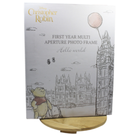 'Disney Pooh' Fotolijst 'My First Year', Christopher Robin