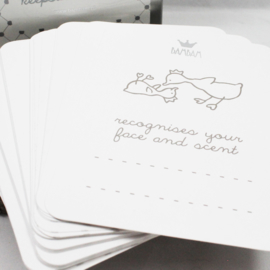 'BamBam' Keepsake Cards