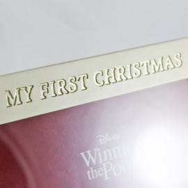 Disney Christmas, Fotolijst Eeyore 'My First Christmas'