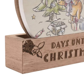 Disney Christmas, Winnie the pooh countdown