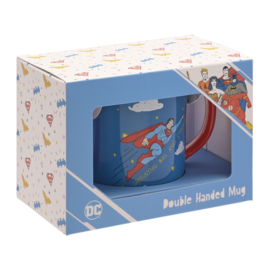 Warner Bros Superman drinkbeker, keramiek