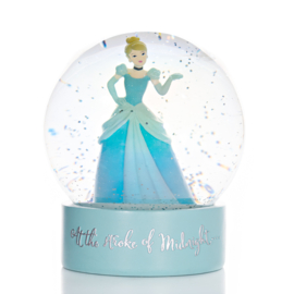 Disney Christmas, snowglobe Cinderella