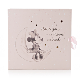 'Disney Minnie' Keepsake Box  (lichtroze)