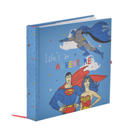 Warner Bros Little heroes, foto album