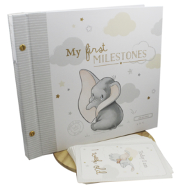 'Disney Dombo' My First Milestones album, 'Magical Beginnings'