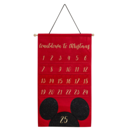 Disney Christmas, Advent kalender 'Mickey Mouse'