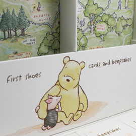 'Disney Pooh' Keepsake Box, Classic