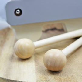 'Bambino' Houten Xylophone Teddy