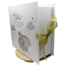 Disney Dombo Keepsake Box Dombo Smiles 'Magical Beginnings'