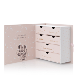 'Disney Minnie' Keepsake Box  (lichtroze)