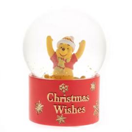 Disney Christmas, snowglobe Winnie the Pooh