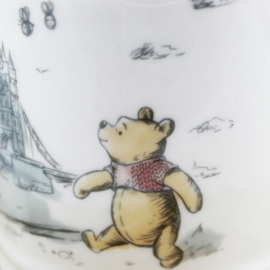 'Disney Pooh' Spaarpot keramiek, Christopher Robin