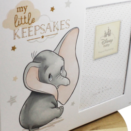 Disney Dombo Keepsake, 'Magical Beginnings'