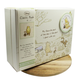 'Disney Pooh' Keepsake Box, Classic