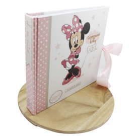 Disney Minnie Foto album, 'Magical Beginnings'