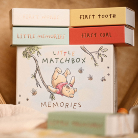 'Disney Pooh' Matchbox Keepsake Box