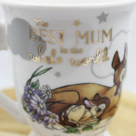 'Disney Bambi' Mok, 'The best mum'