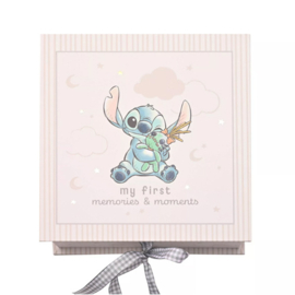 Stitch Keepsake Box, Magical Beginnings