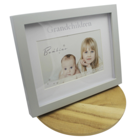 'Bambino' Fotolijstje 'Grandchildren', Giftbox