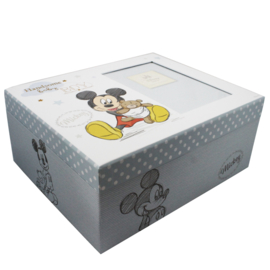 'Disney Mickey' Keepsake Box , 'Magical Beginnings'