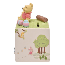 Disney Pooh Spaarpot kubus