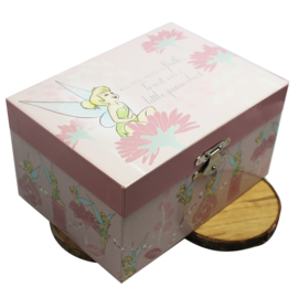 'Disney Tinkerbell' Sieraden doos met muziek 