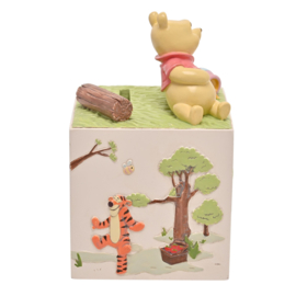 Disney Pooh Spaarpot kubus