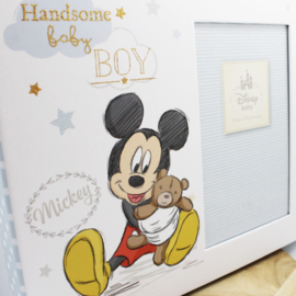 'Disney Mickey' Keepsake Box , 'Magical Beginnings'